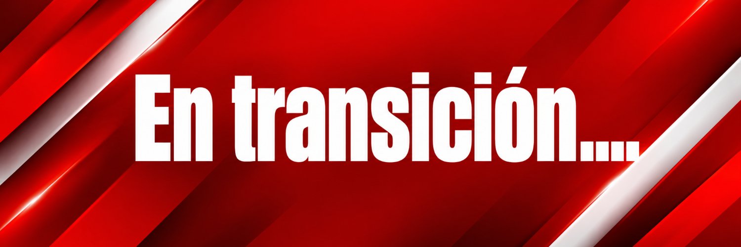 EnTransicionRD's profile banner image