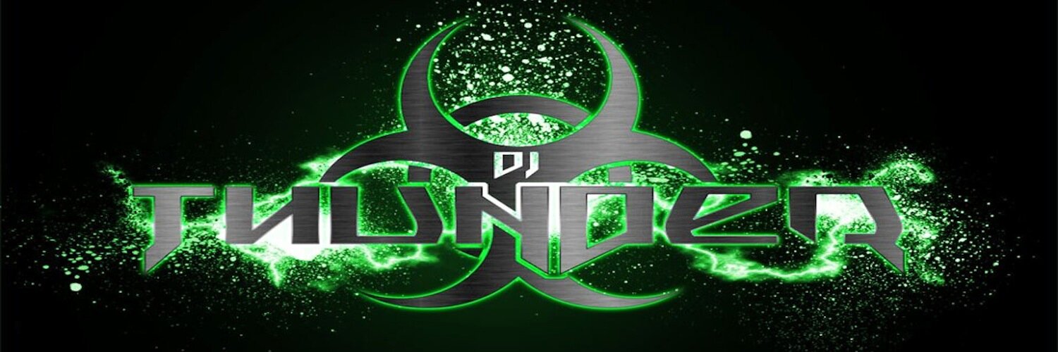 ThunderDJMedia's profile banner image
