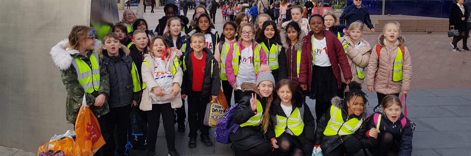 Little Parndon Primary Academy banner
