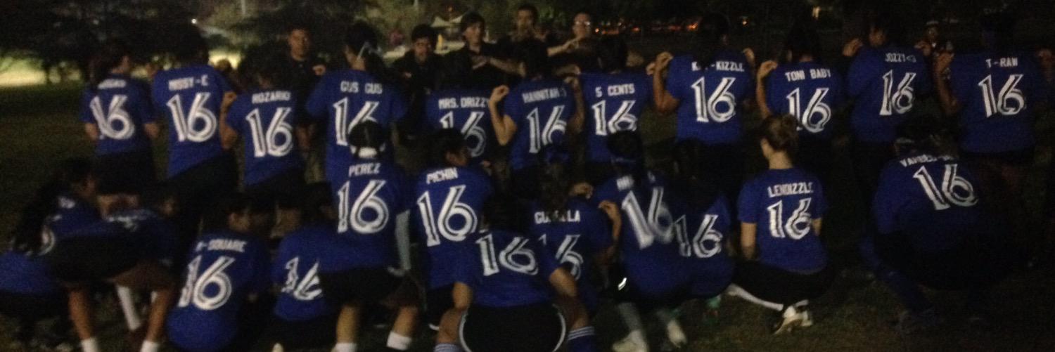 Class Of 2016 banner