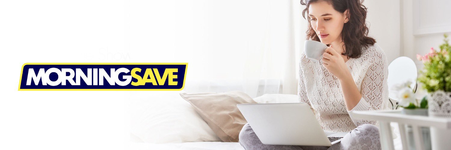 MorningSave banner