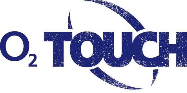 COYS O2 Touch Centre banner