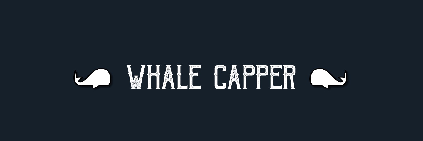 whale_capper's profile banner image