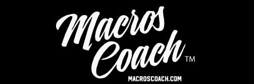 Dustin M. Rhoads | Founder, Macros Coach™️ Method banner