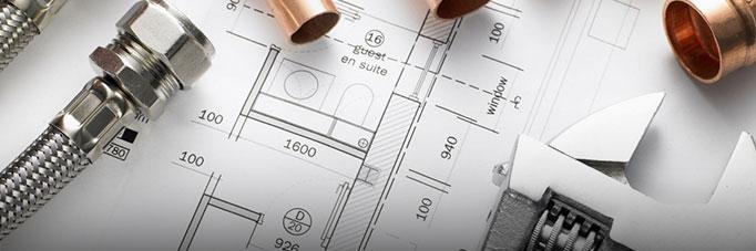 DesignPlumb's profile banner image