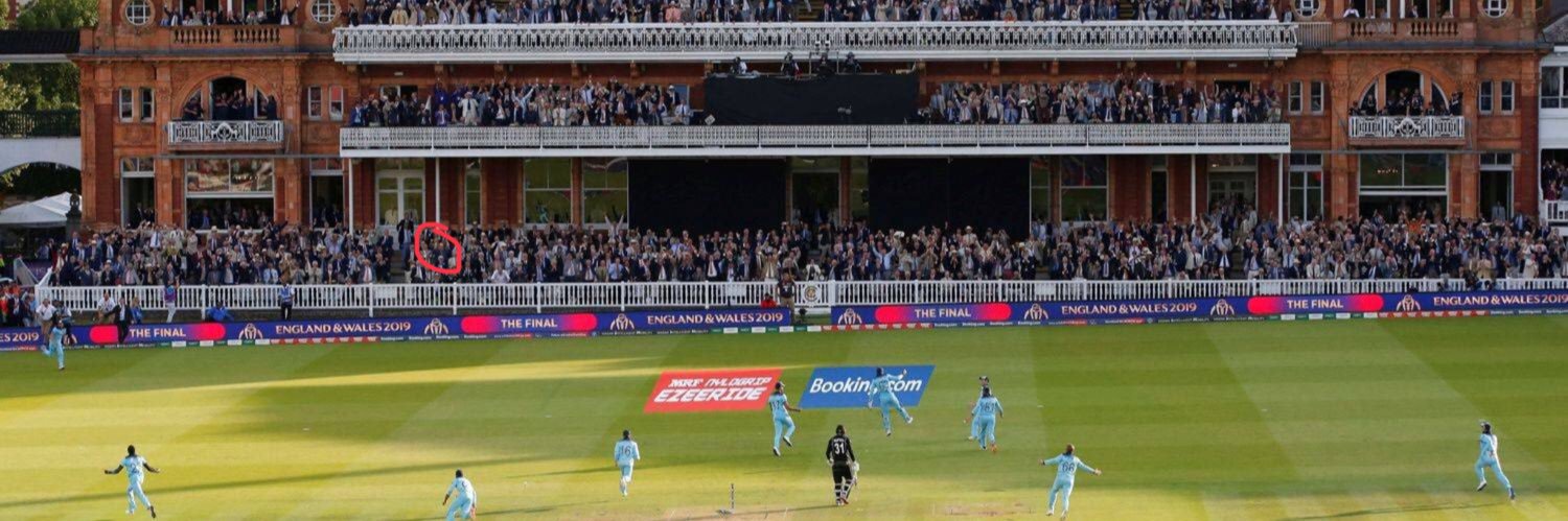 Simon Chapman banner