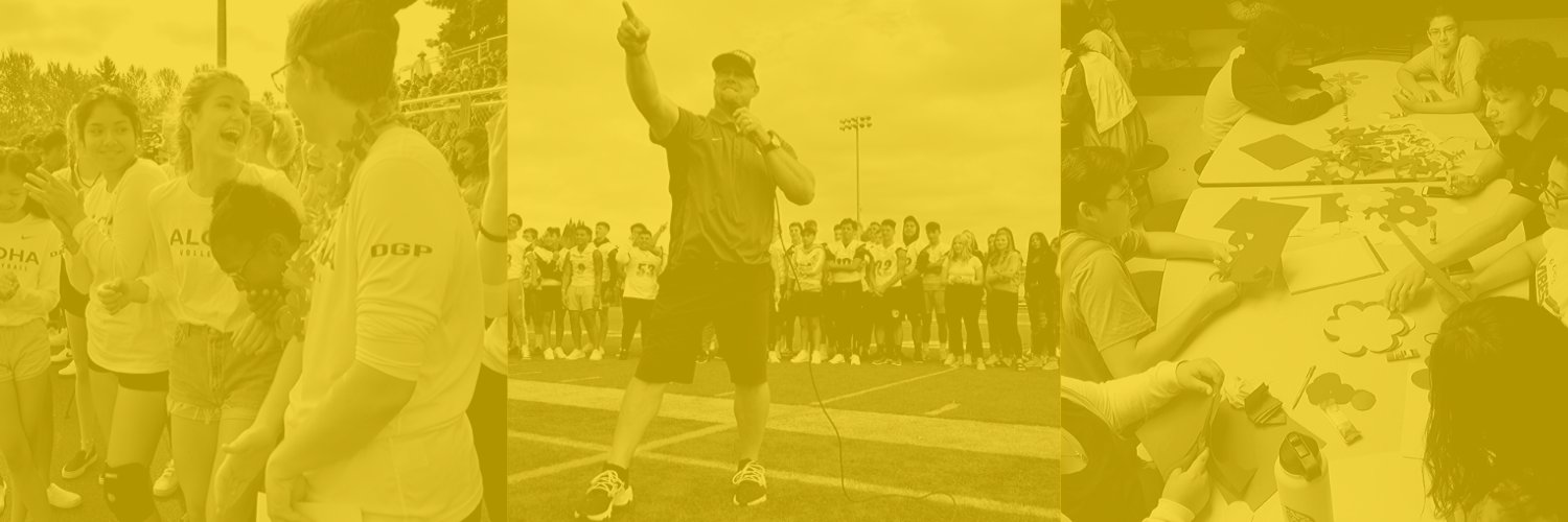 AlohaHSYearbook's profile banner image