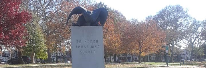 Harrowgate Civic banner