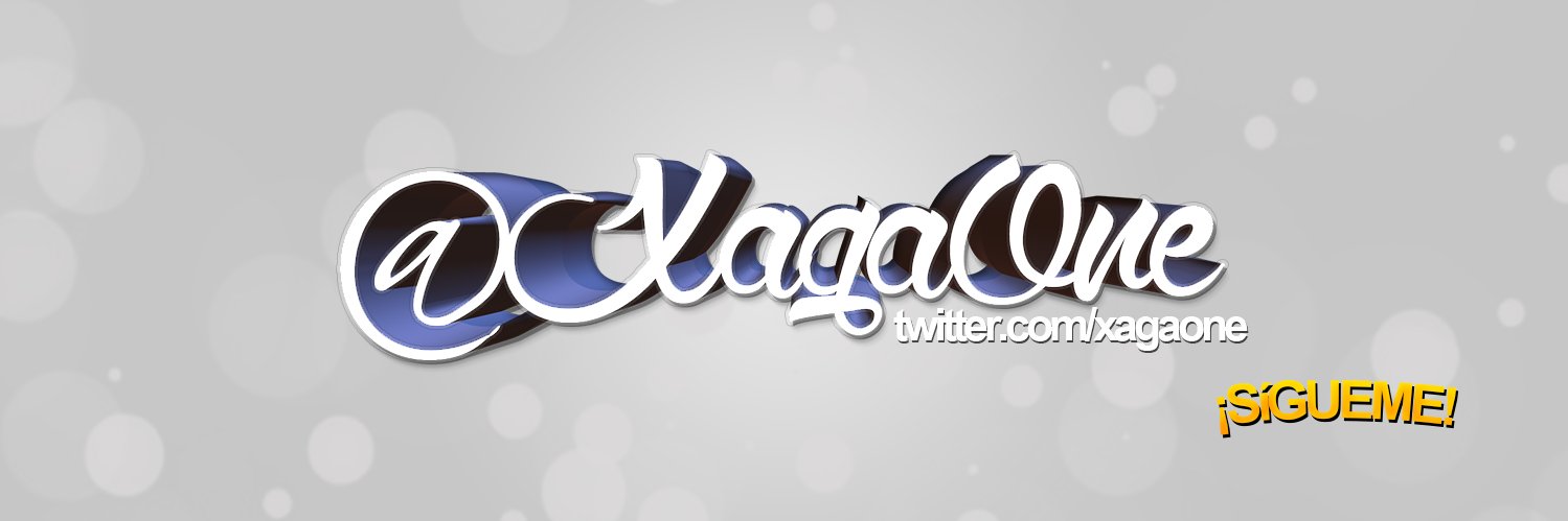 XagaOne's profile banner image