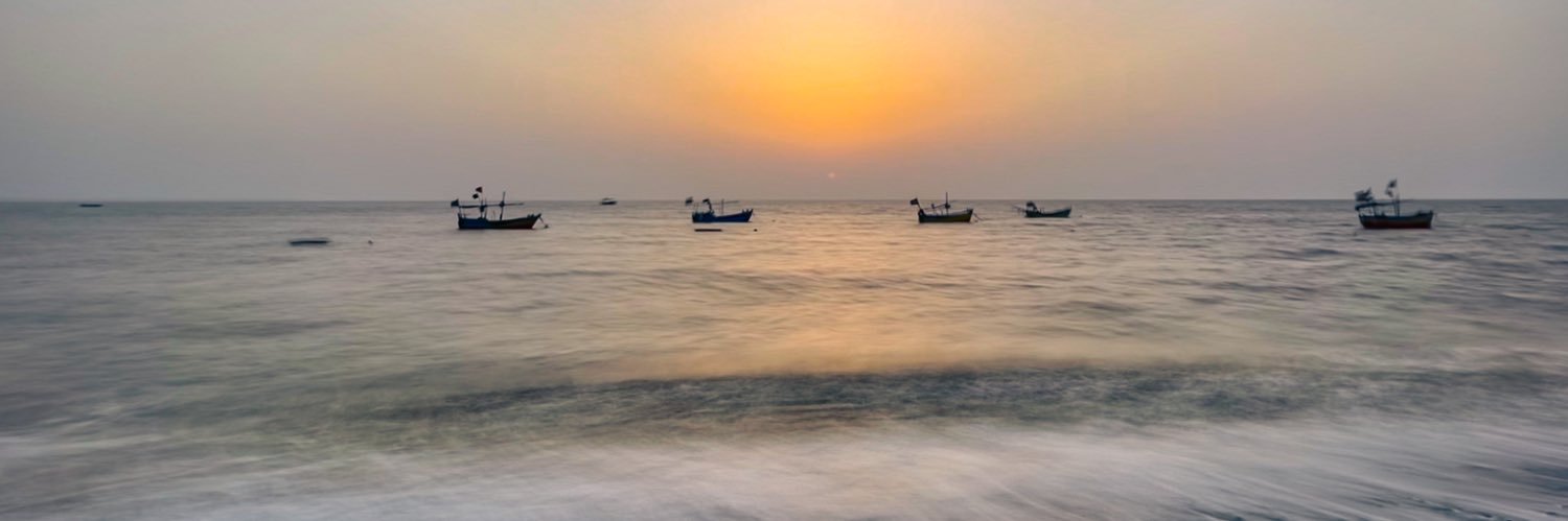 Gaganvikash's profile banner image