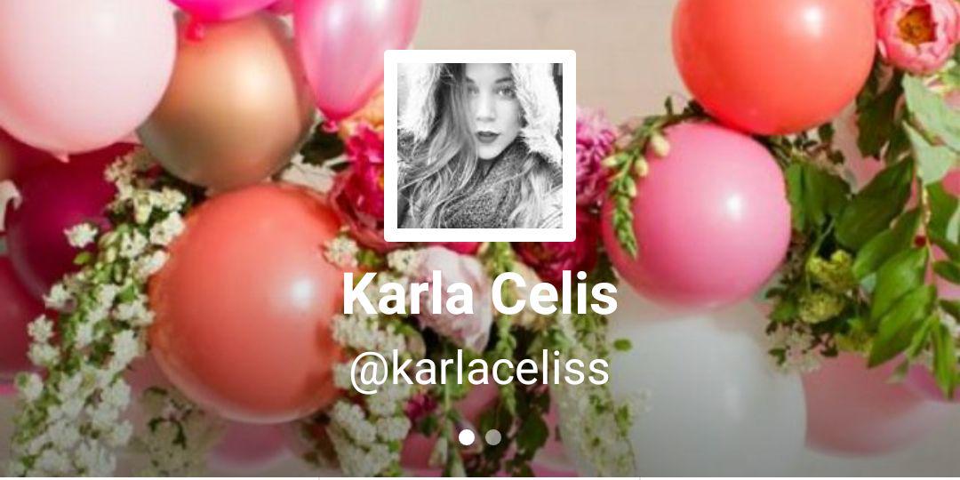 CeKarlaH's profile banner image