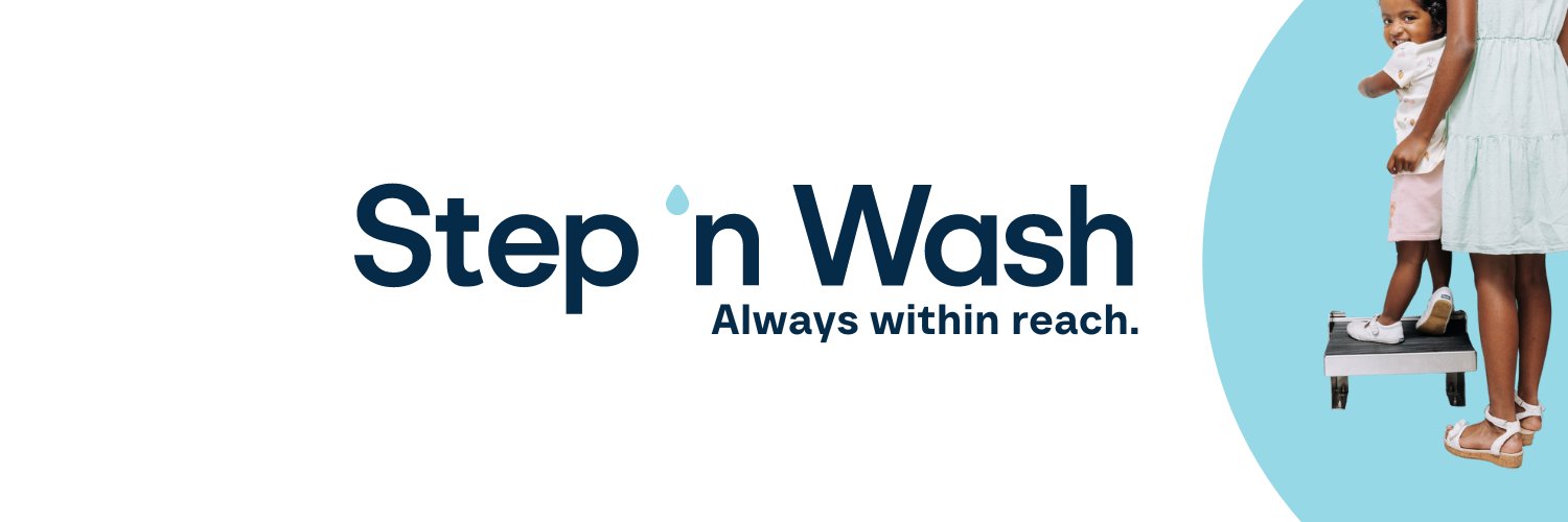 StepNWash's profile banner image