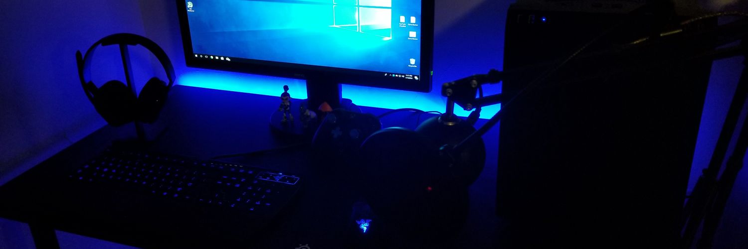CraigEadieGames's profile banner image