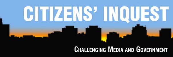 CitizensInquest's profile banner image