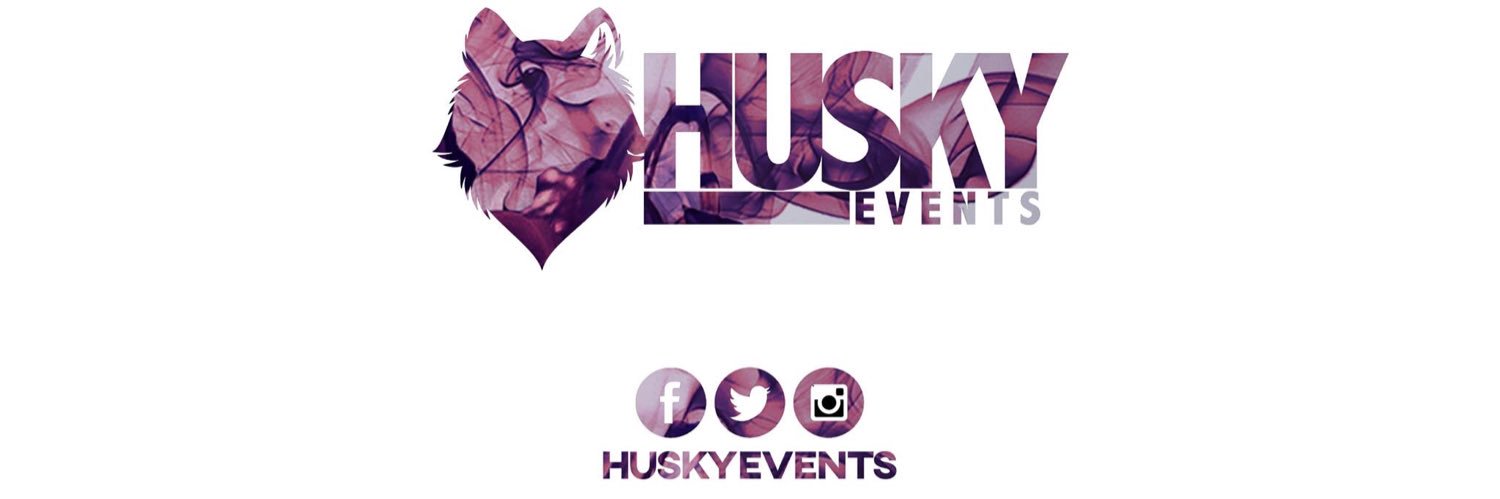 Husky Events banner