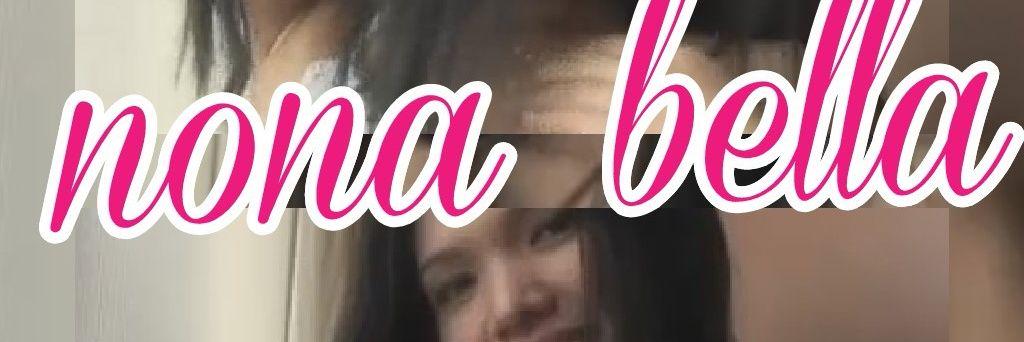 bella_bunda69's profile banner image