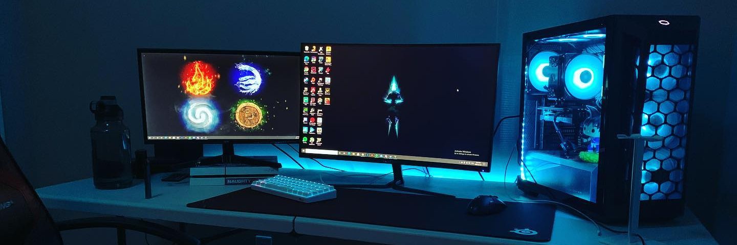Sc0ttiesmart's profile banner image