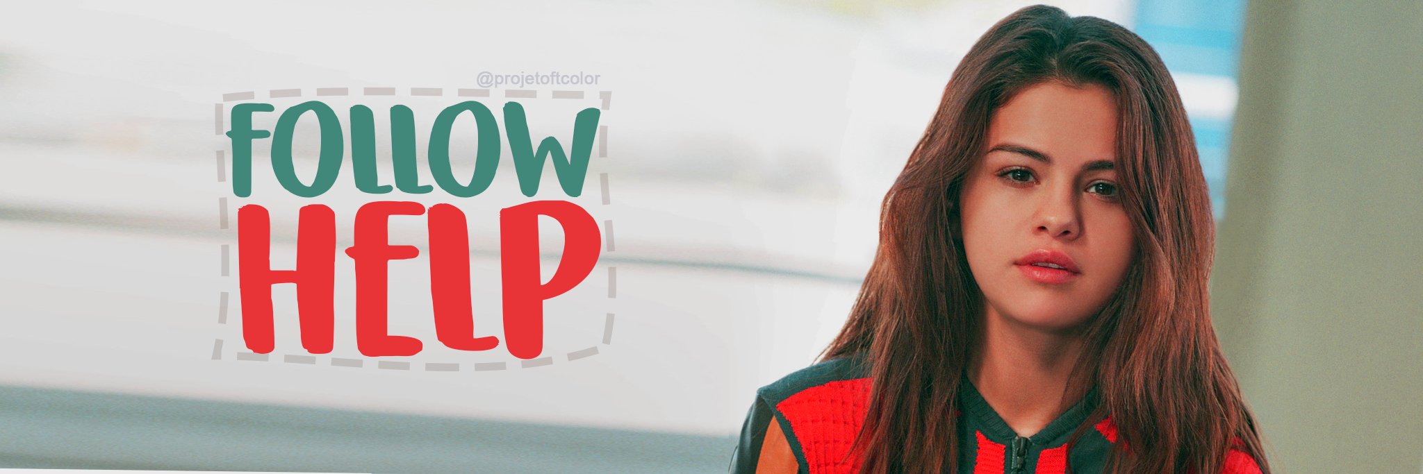 Follow Help 🔥 banner