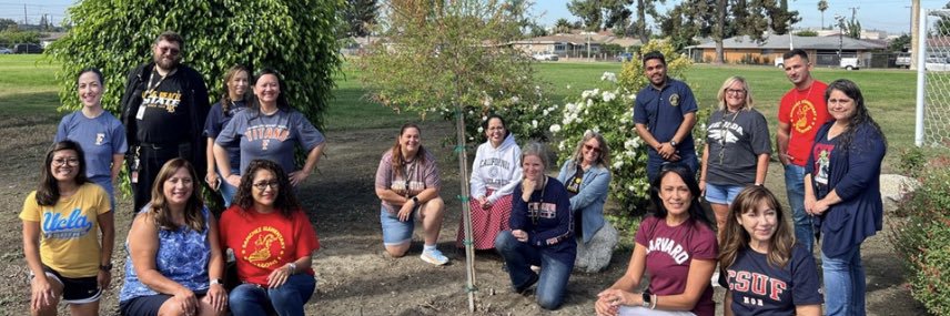 Sanchez Elementary banner