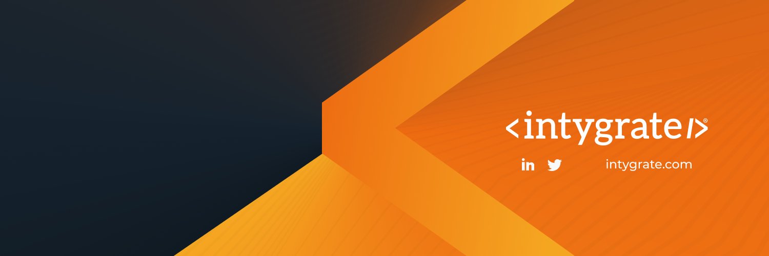 Intygrate banner