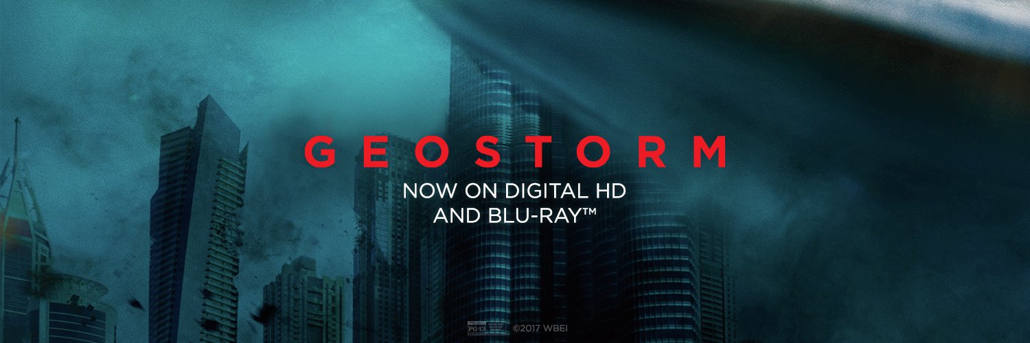 GeostormMovie's profile banner image