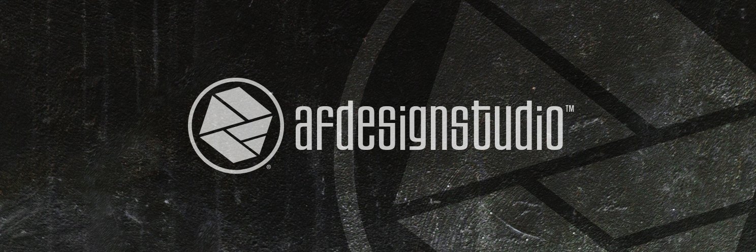 afdesignstudio's profile banner image