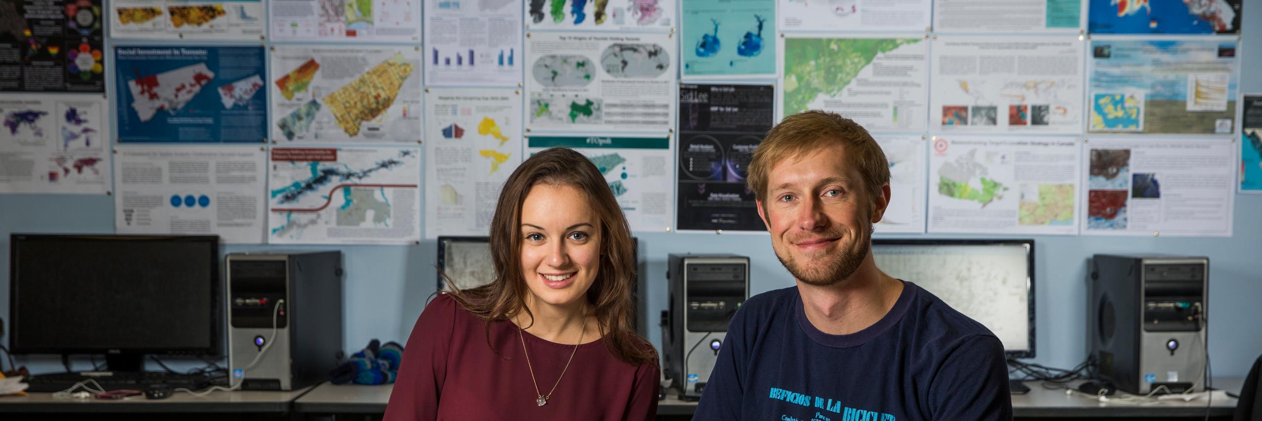 TMU Geography & Env banner