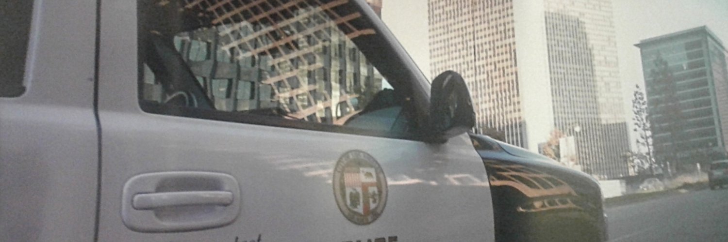 LAPD - West Los Angeles Profile Banner
