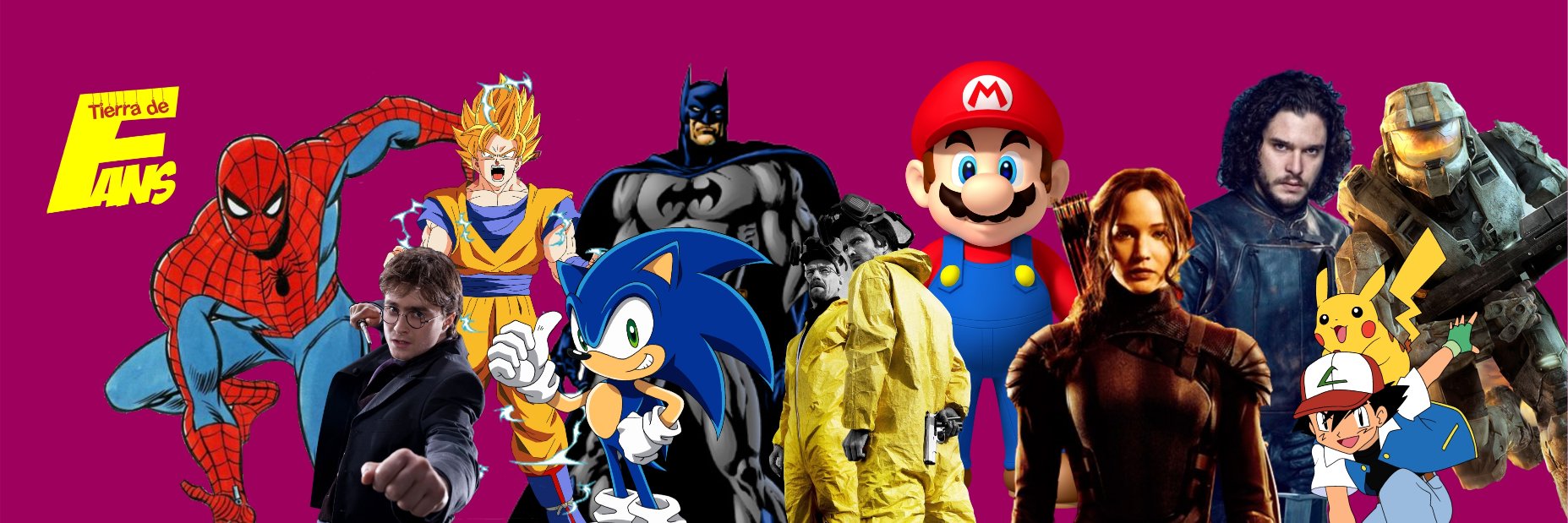 TierraDeFans's profile banner image