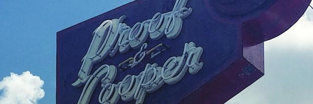 Proof And Cooper banner