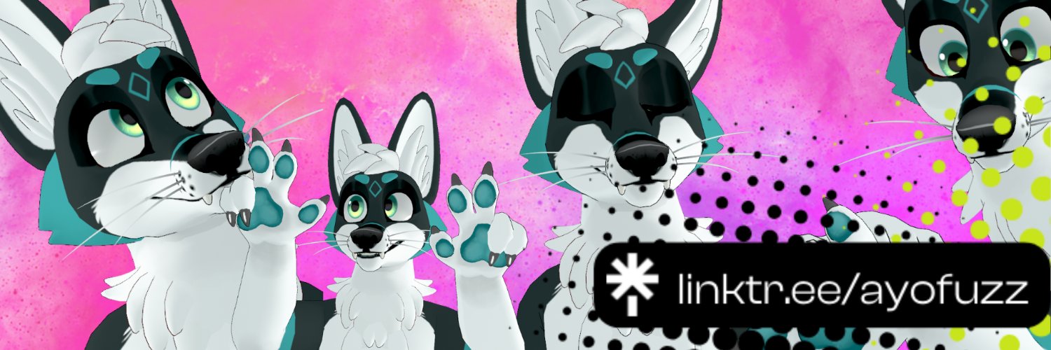 AyoFuzz 🐻❤️🎶 banner