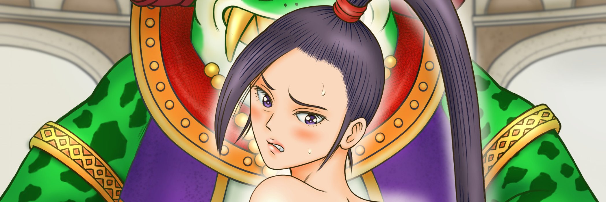 DanTethuo's profile banner image