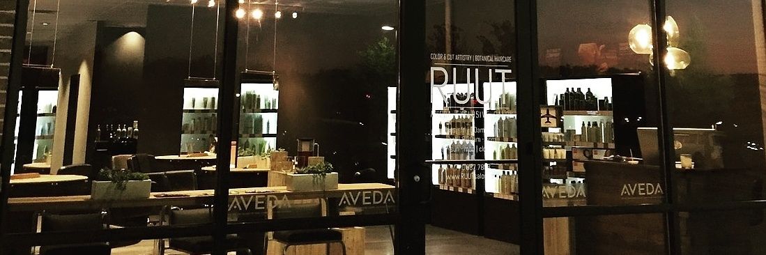RUUTsalon's profile banner image