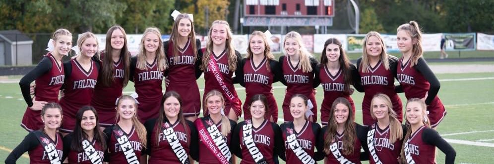 WestoshaCheer's profile banner image