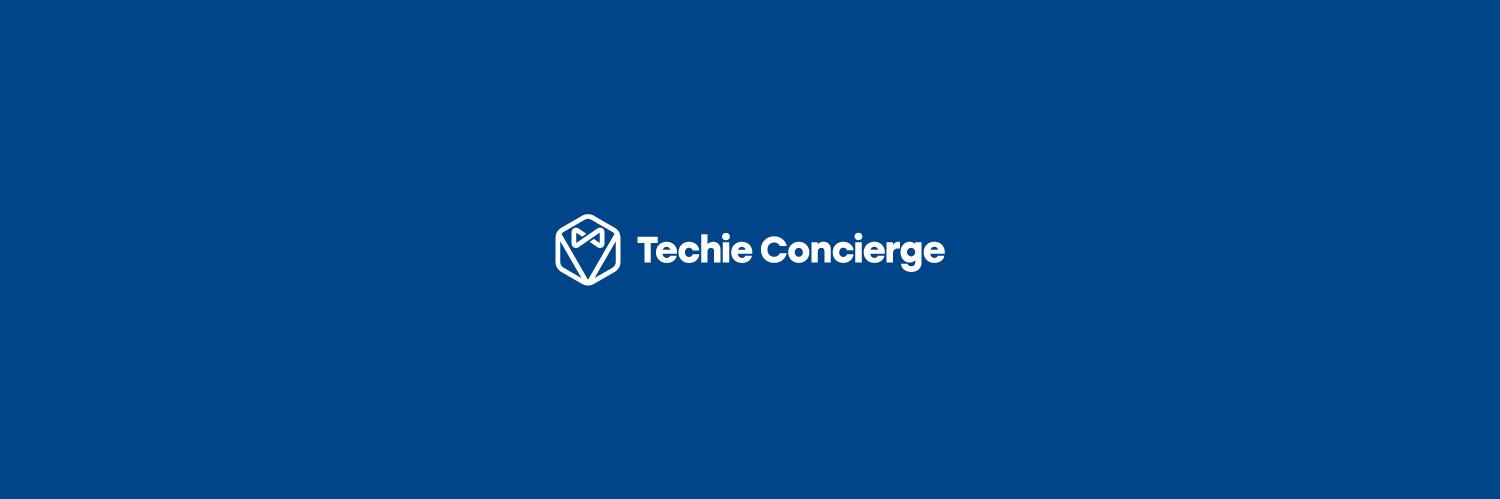 TechieConcierge's profile banner image