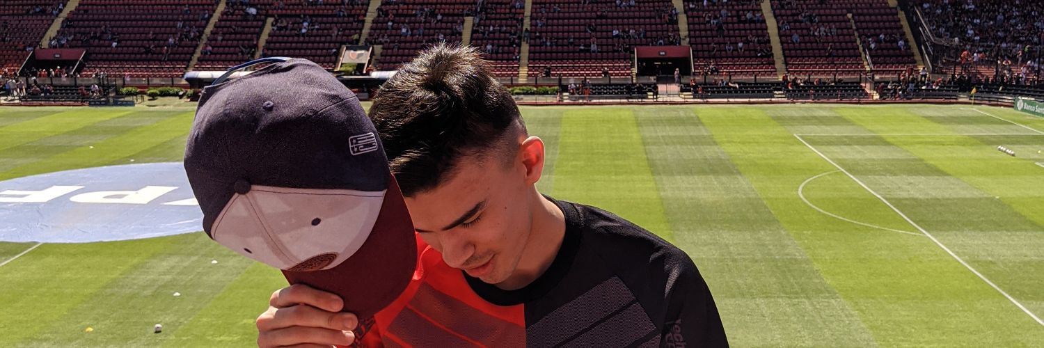 AaronnMonte's profile banner image