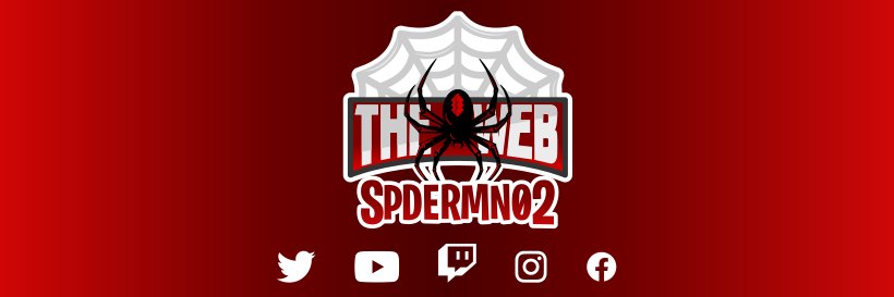 Spdermn02's profile banner image