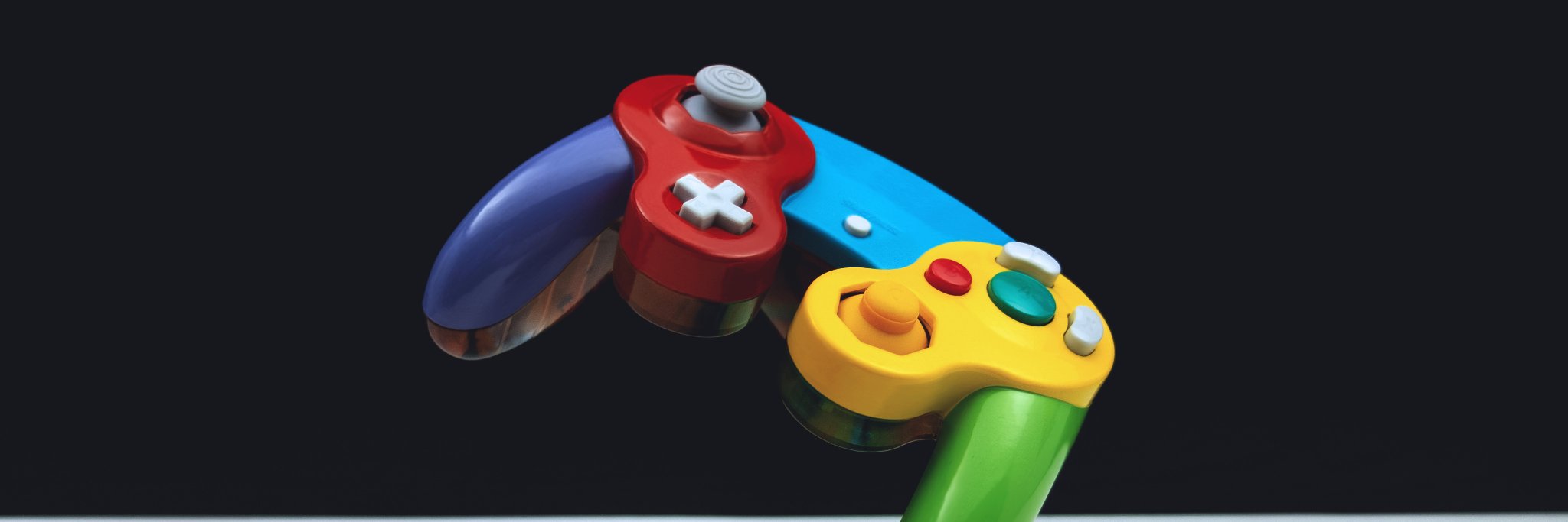 Control in Color (COMMS OPEN) banner