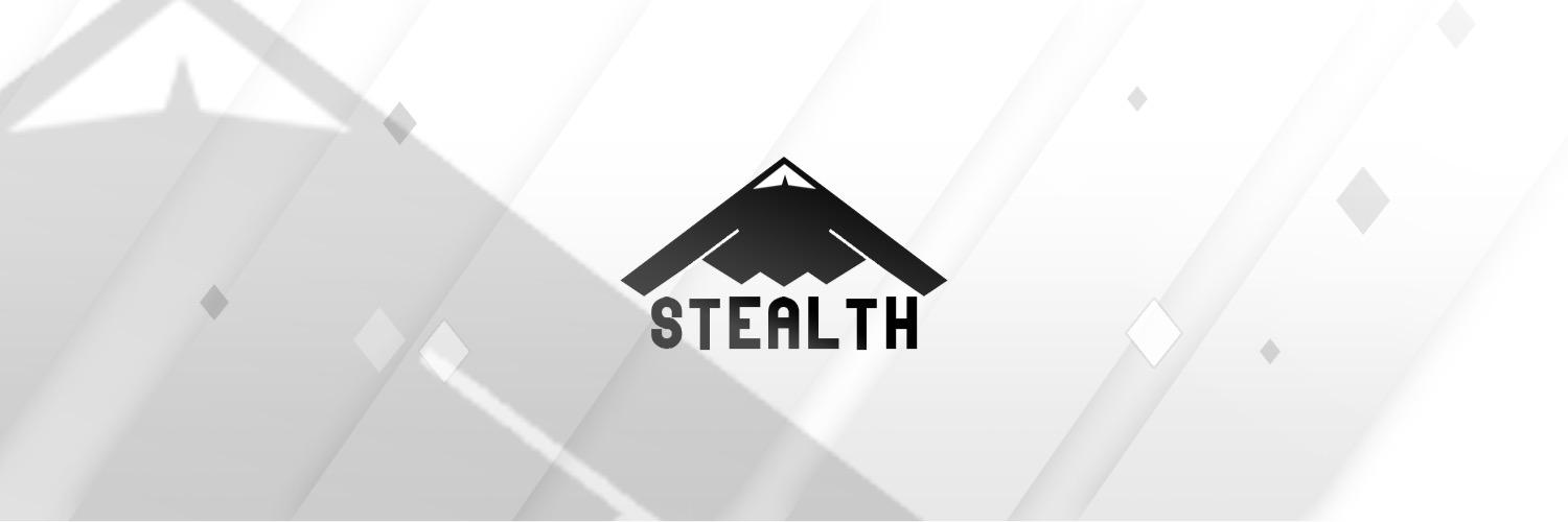 Team Stealth banner