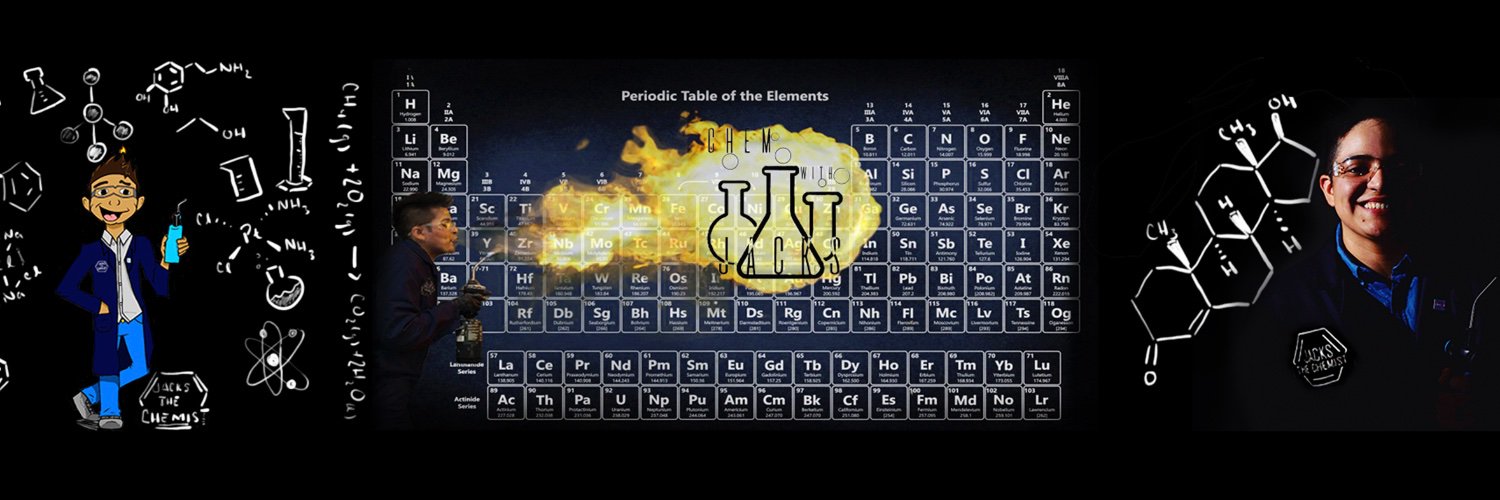 ChemWithJacks's profile banner image