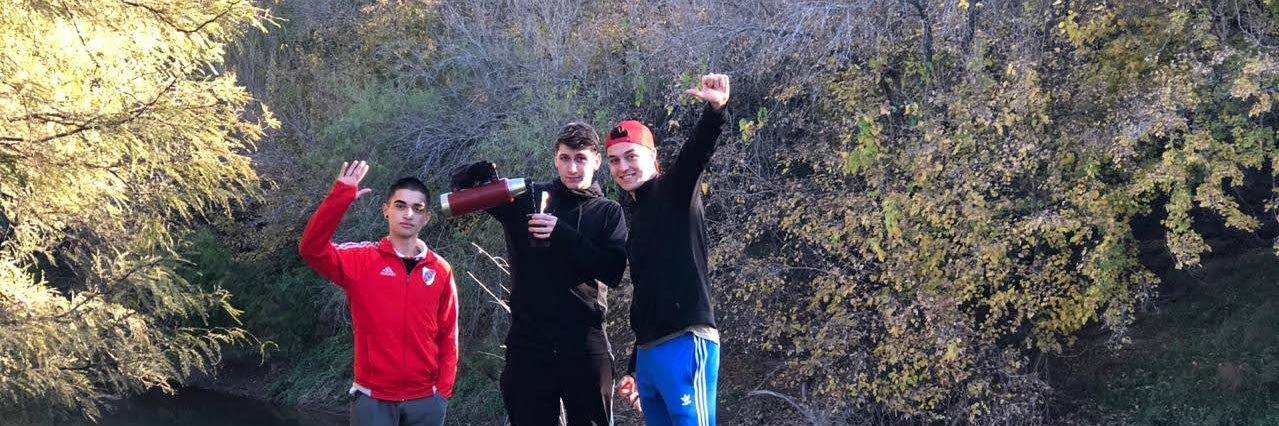 le0peralta's profile banner image