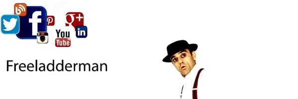 freeladderman Profile Banner