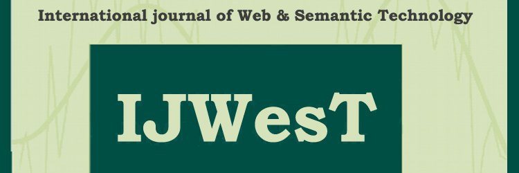 IJWEST Journal banner
