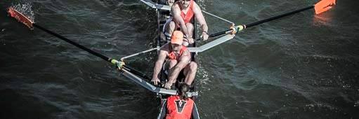 Virginia Men’s Rowing banner