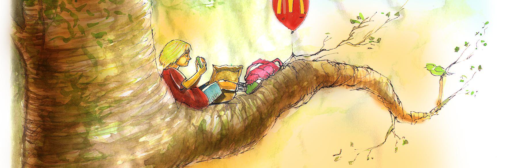 TheMcDonaldsInd's profile banner image