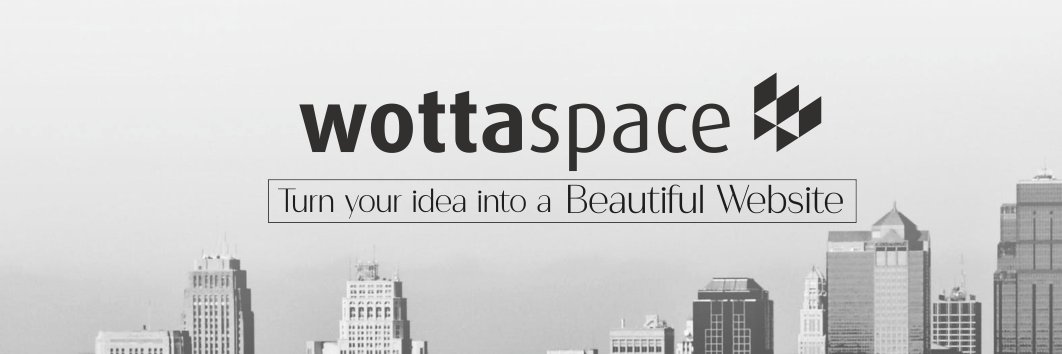 wottaspace's profile banner image