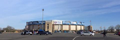 Isles fan banner