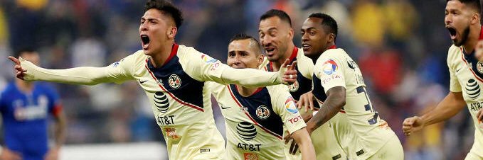 ClubAmerica🦅 banner