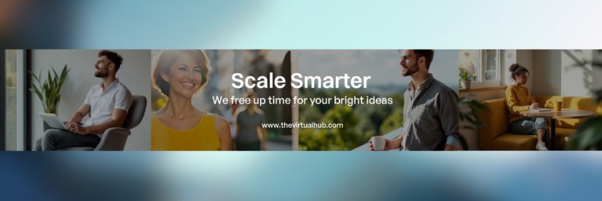 The Virtual Hub banner