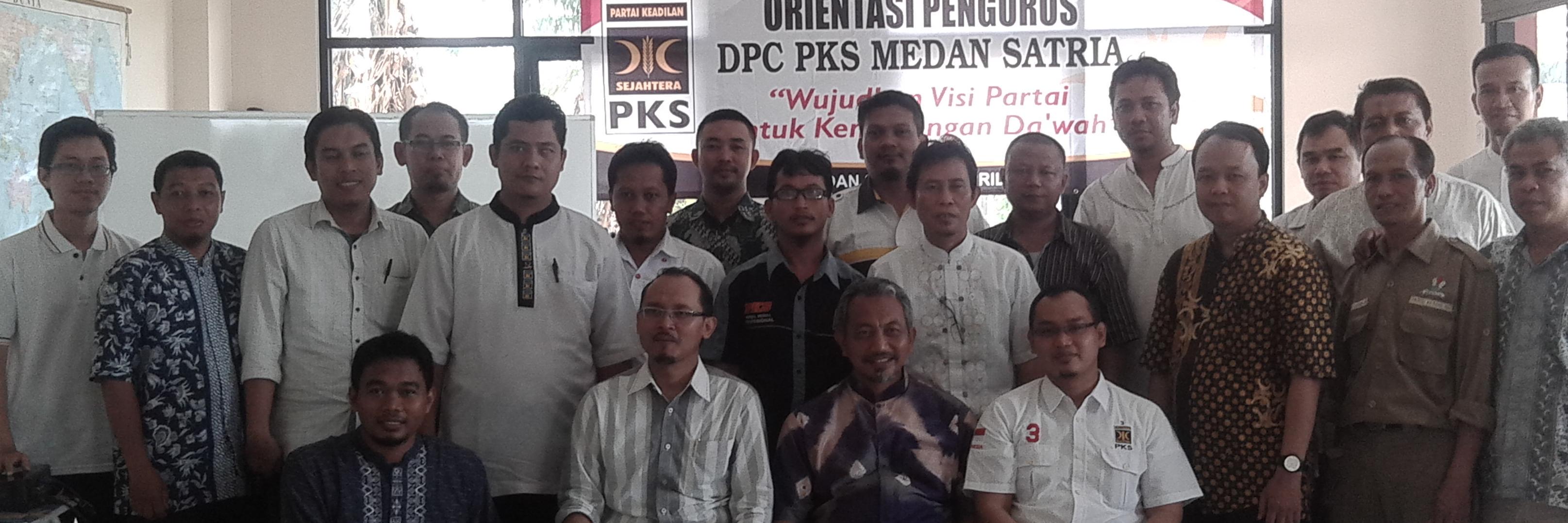 DpcMedansatria's profile banner image